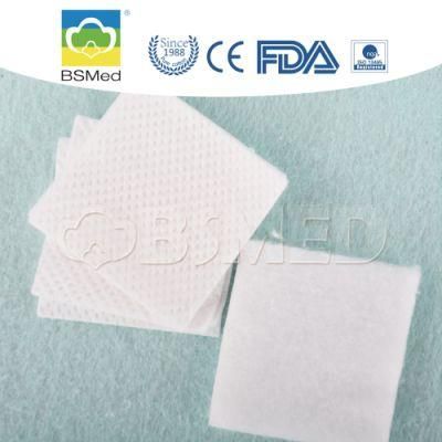 FDA Ce ISO Cotton Cosmetics Makeup Skin Personal Care Face Pad