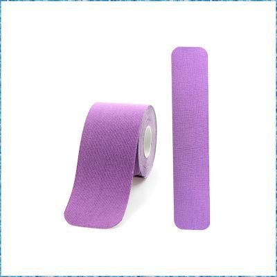 Customized Kt Sports Therapy Muscle Physiotherapy Orthopedics Kinesiology Tape for Back Pain