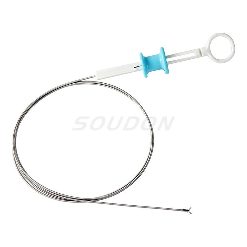 Endoscopic Accessories Disposable Biopsy Forceps Without Coated Cheap Price