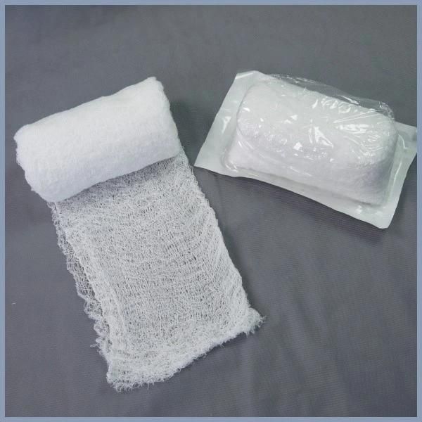 Kerlix Gauze Bandage Roll, 6 Ply, 2.25 Inch X 3 Yard, Covidien 1801 - Pack of 12