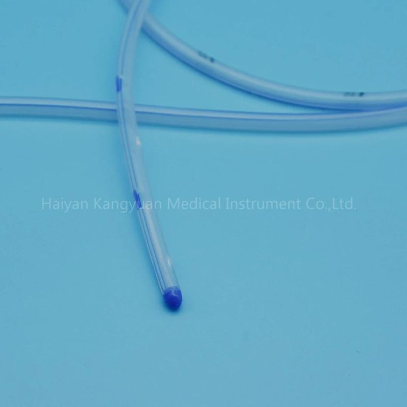 100% Silicone Stomach Tube with CE ISO FDA Approved