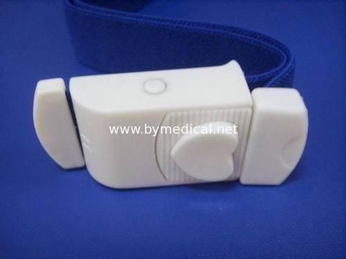 Non Latex Elastic Tourniquet Buckle Type Gf03n