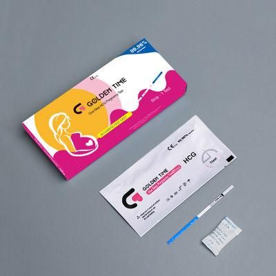 Pregnancy Test Strips 5mm Vietnam Urine Pregnancy Test Kits