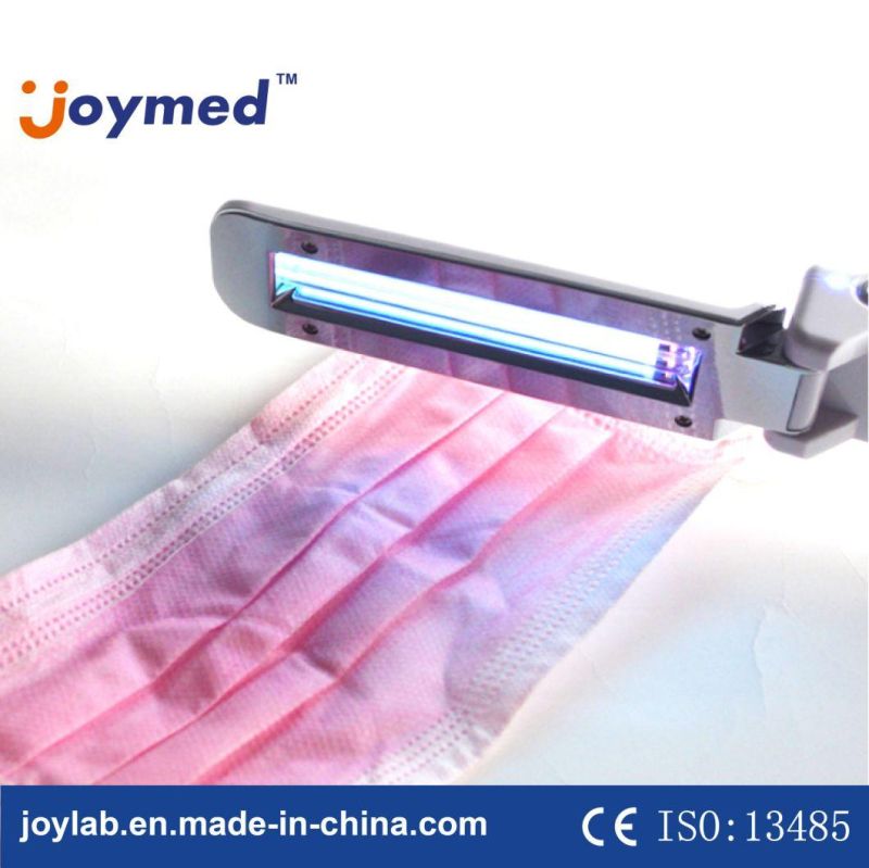 254nm Homeuse UV Sterilization LED Ozone Germicidal Lamp Light Ultraviolet Portable UV Light