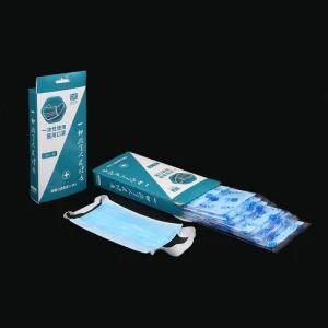 High Quality Mask Disposable Surgical Mask Disposable Medical Adult Face Mask Disposable Mask Non- Woven Fabric