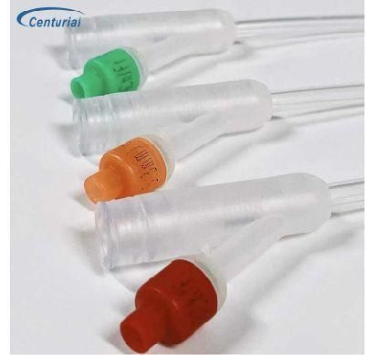 Low Price Silicone Foley Catheter with Balloon