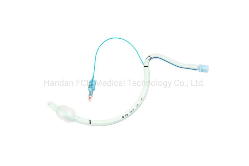 PVC Endotracheal Tube with Cuff