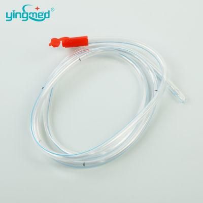 CE&ISO Certificate Medical Disposable Nasogastric Stomach Feeding Tube Used in Hospital