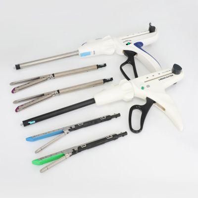 Hot Sale Disposable Medical Endo Cutter Endoscope Disposable Surgical Endo Stapler