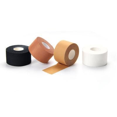 100%Cotton Athletic Zinc Oxide Glue Sports Tape