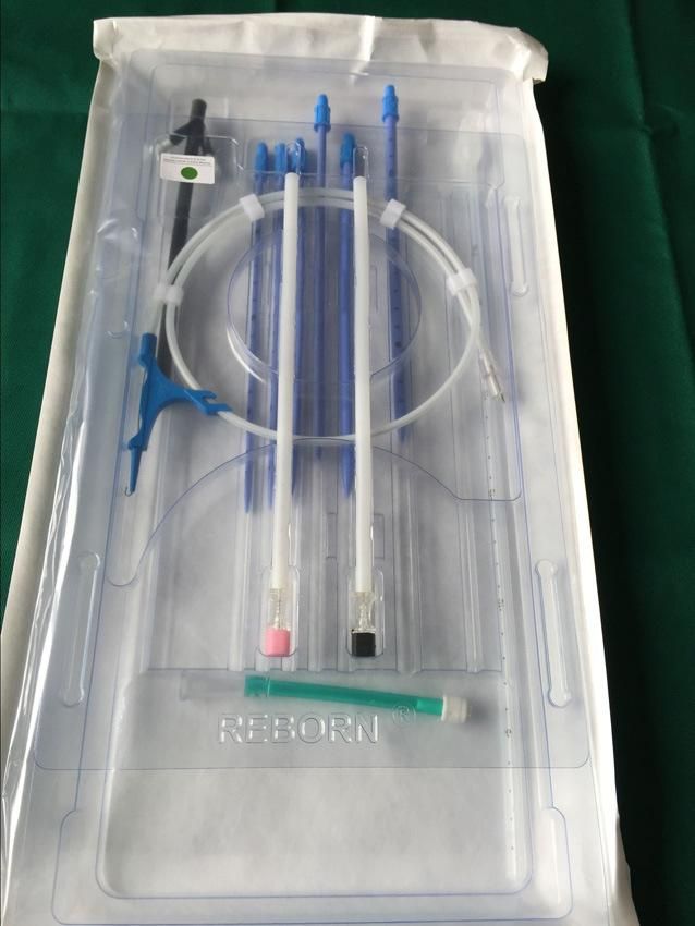 Urology Surgical Supplies Pcnl Package for Kidney Stones