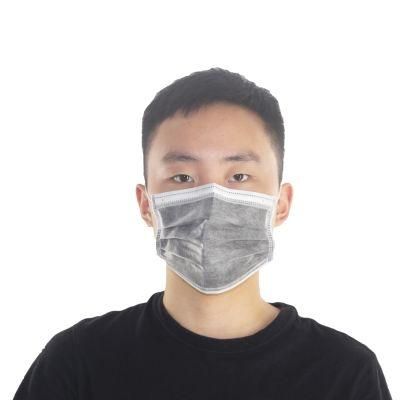 Wholesale Medical Disposable Nonwoven 3ply Face Mask with Ties