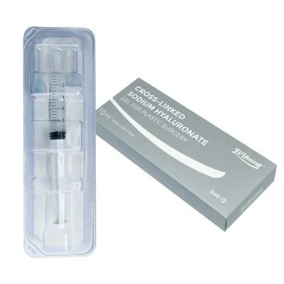 Hyaluronic Acid Injection Dermal Filler with Lidocaine