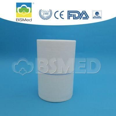 Medical Absorbent Disposable Products Gauze Roll and Pillow Roll for Hospital Use