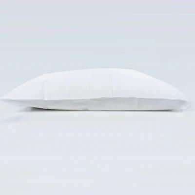 Tissue Poly, PP, PP+PE Case Disposable Medical Bed Sheets Pillow Cover