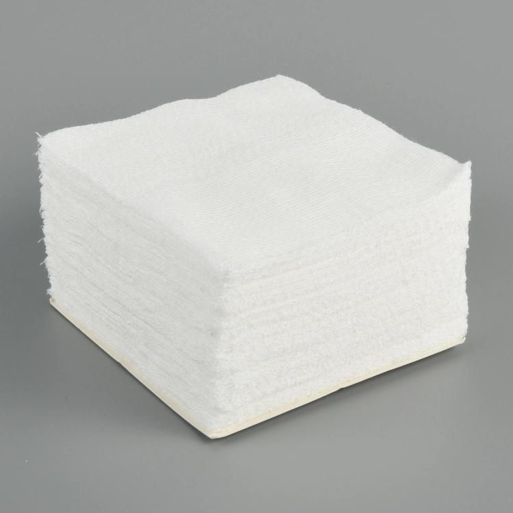 5X5cm 10X10cm, 10cmx2.7m 15cmx2.7m Disposable Gauze Pad