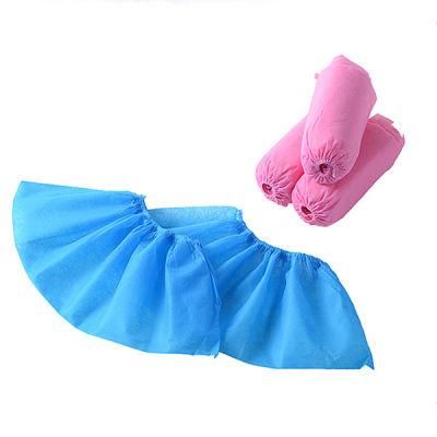 High Quality ESD Fabric Shoe Covers for Cleanroom