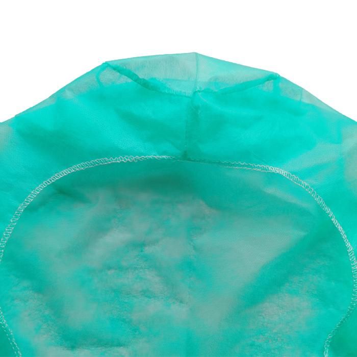 Professional Supplier Polypropylene Anti-Virus Isolation Hygiene Food Service Healthcare Dust Free Workshop Disposable Factory Non Woven Balaclava Helmet