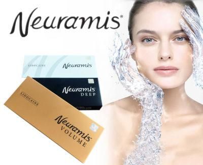 Cross Hyaluronic Acid Dermal Filler Neuramis Hyaluronic Acid Dermal Filler Fine Line Dermal Filler Injection