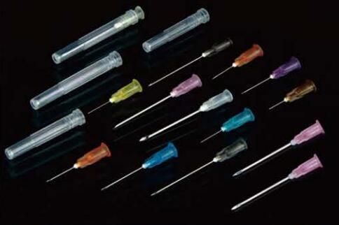 Disposable Medical Hypodermic Injection Safety Syringe Needle Manufacturer with CE FDA ISO 510K