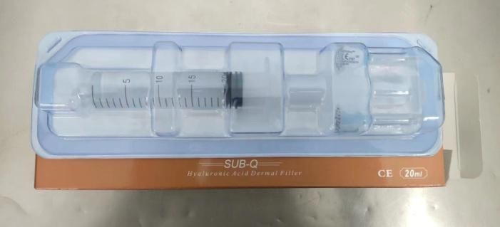 Skin Booster Facial Brands Derma Filler Hyaluronic Acid Gel Injectable Crystal Filler Nose 10ml