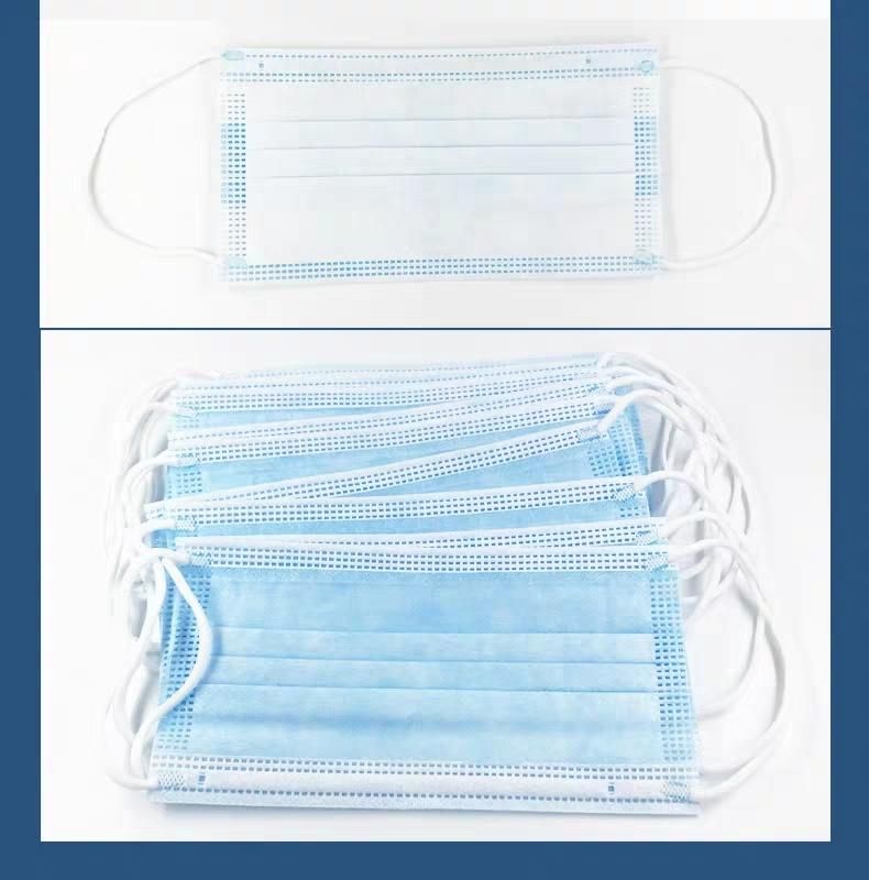 Sterile Mak/Protective Mask/Ventilating Mak