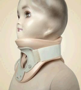 Orthopedic Philadelphia Cervical Collar for Children