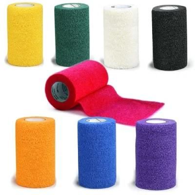 Adhesive Bandage/Horse Cohesive Bandage/Self Adhesive Bandage Wrap