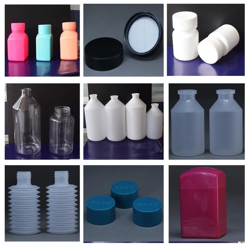 Cosmetic, Food, Daily, PP, PE, Pet, PC, HDPE, Medical, Pharmaceutical, Plastic Reagent Tube