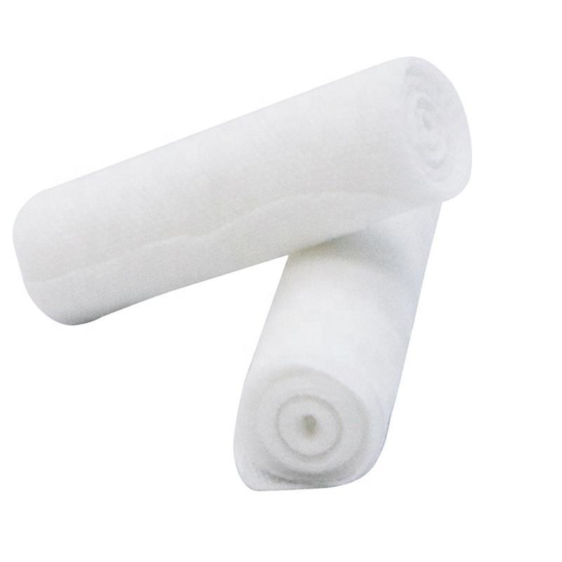 Cheap Price PBT Gauze Elastic Bandages Medical Gauze Dressing Bandage