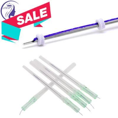 Face Nose Magik Lifting Skin Tightening Suture Type Cannula Pdo 4D Cog Thread