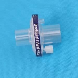 Medical Pediatric Breathing Circuit Bacteria Filters for Breathing System