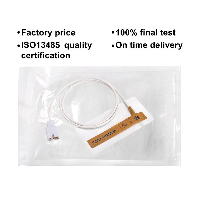 Disposable SpO2 Sensor Adult and Neonate for Nellcor 7p Probes