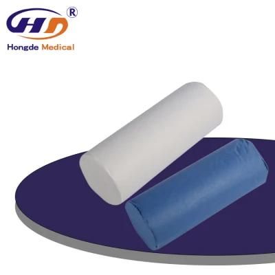 HD399 High Quality Medical Absorbent 100% Plain Cotton Medical Compressed Hydrophile Gauze Bandage Gauze Cotton Roll