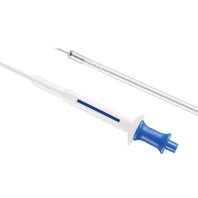 23G 4mm PTFE Sheath 2.3mm 2300mm Endoscopis Injection Needle for 2.8mm Channel