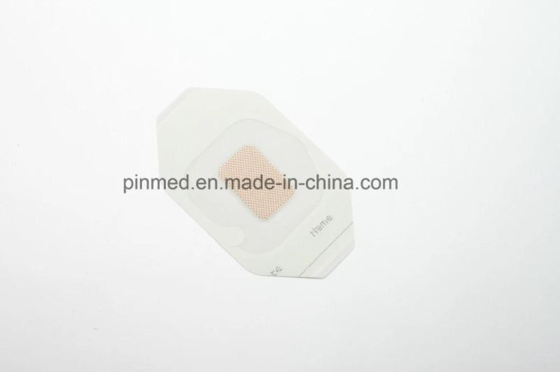 Pinmed I. V Cannula Dressing, with Pad