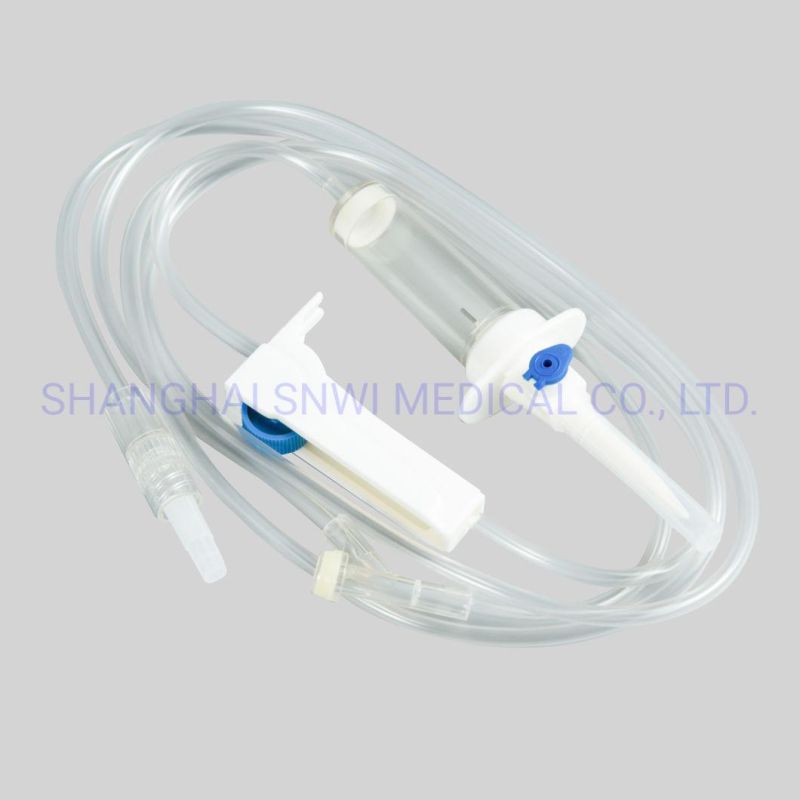 ISO/CE Disposable Sterile Burette Infusion Set