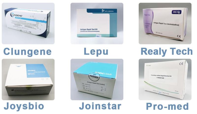 Clungene One Step Malaria P. F/ P. V Antigen Test
