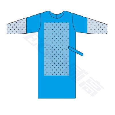 New Products Best Selling Hospital Disposable Surgical Medical Gown