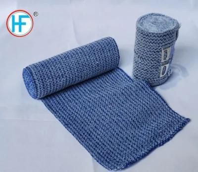 7.5cmx3.6m Fastcare Relief Pain Compression Elastic Sport Ice Bandage