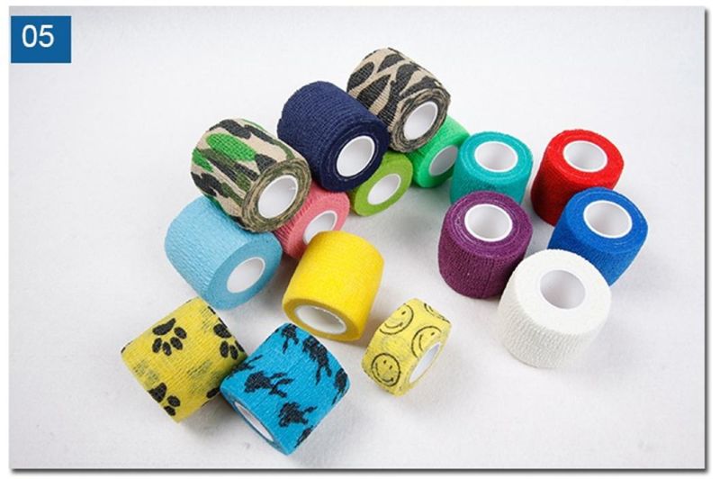 Elastic Reticular Bandage Tubular Net Bandage