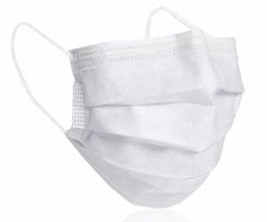 Anti Virus Surgical Mask 3 Ply Medical Air Flu Manufacturer