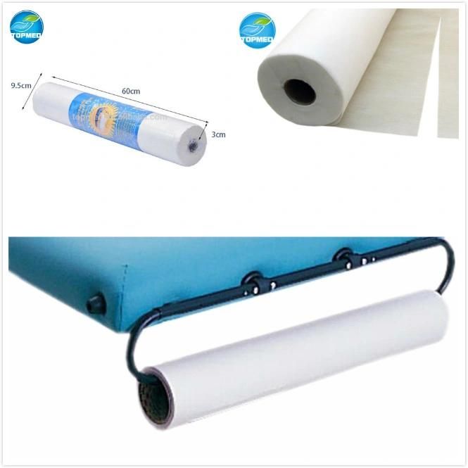 PE Laminated Crepe Paper Waterproof Sheet in Rolls