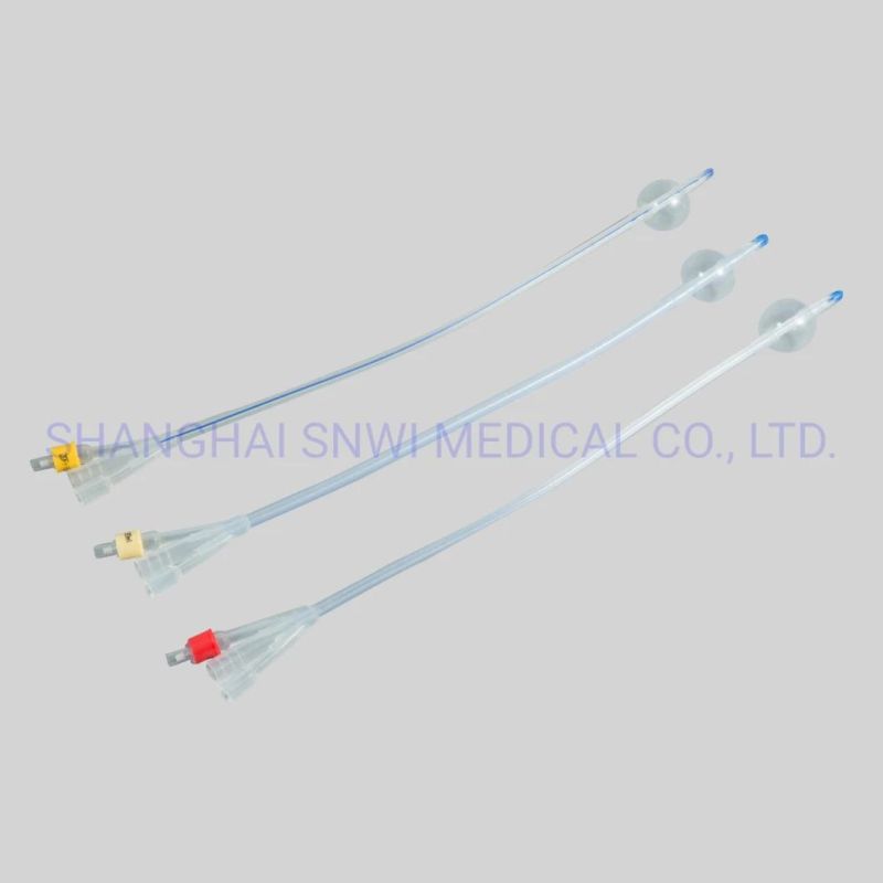 High Quality Disposable Medical Stomach Tube with PVC Material