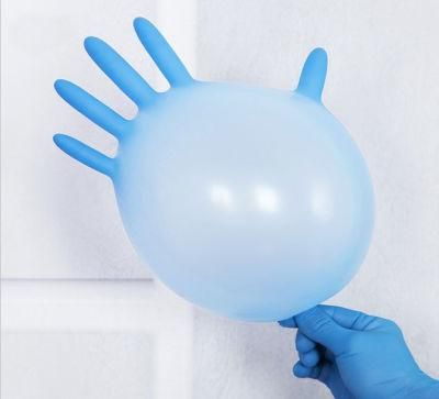 Heremefill Disposable Powder Free Nitrile Gloves Are Thickened and Wear Resistant