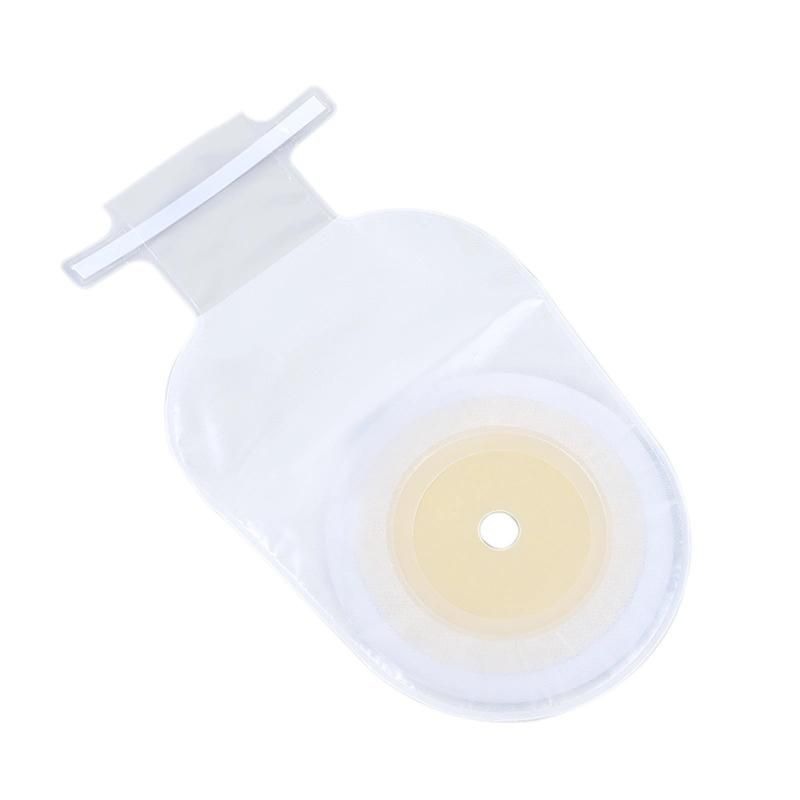 Cheap Price Colostomy Medical Opening One Piece Ostomy Bag