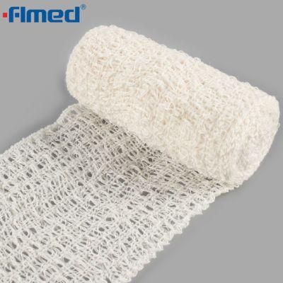 Medical Bandage Spandex Crepe Bandage Disposable Crepe Bandage