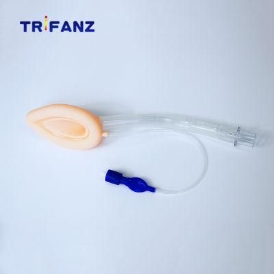 High Quality Reusable Medical Silicone Laryngeal Mask Airway