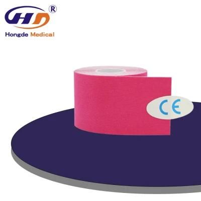 Custom Logo Waterproof Sports Pre Cut Kinesiology Tape