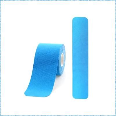 Walgreens Chain Stores Certified Supplier Sport Cotton Kinesiology Tape with TUV Rheinland CE FDA Certified